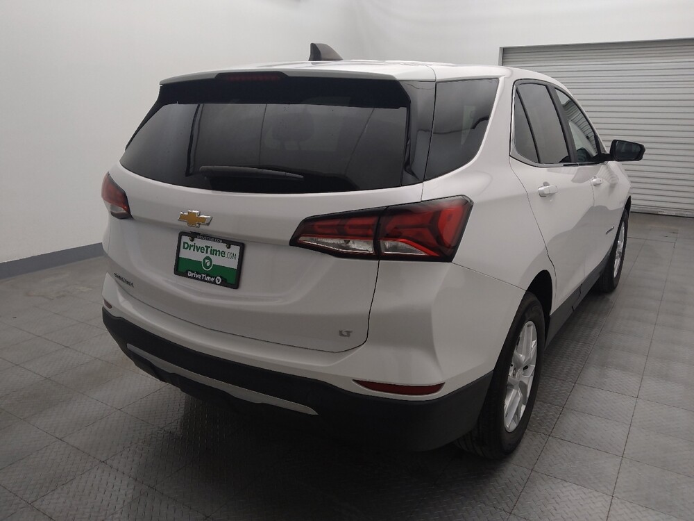 2022 Chevrolet Equinox in San Antonio, TX 78238 - 18088912 7