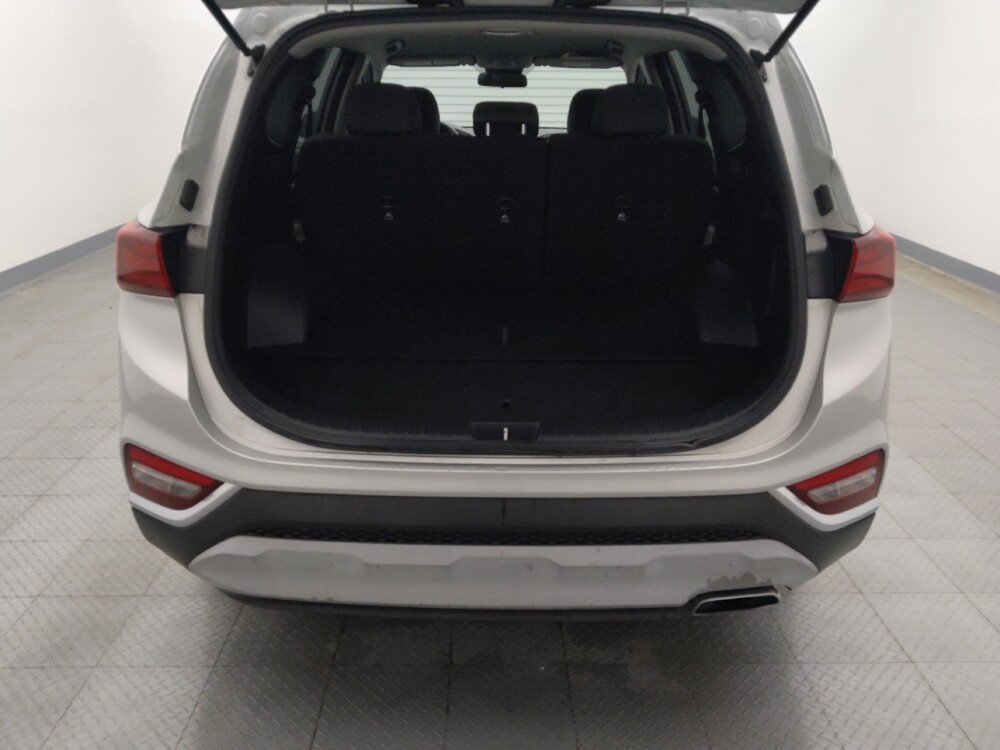 2019 Hyundai Santa Fe in Houston, TX 77074 - 18088913 29