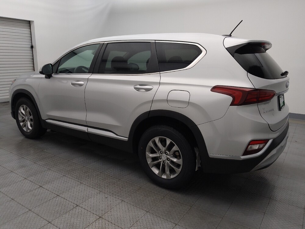 2019 Hyundai Santa Fe in Houston, TX 77074 - 18088913 3
