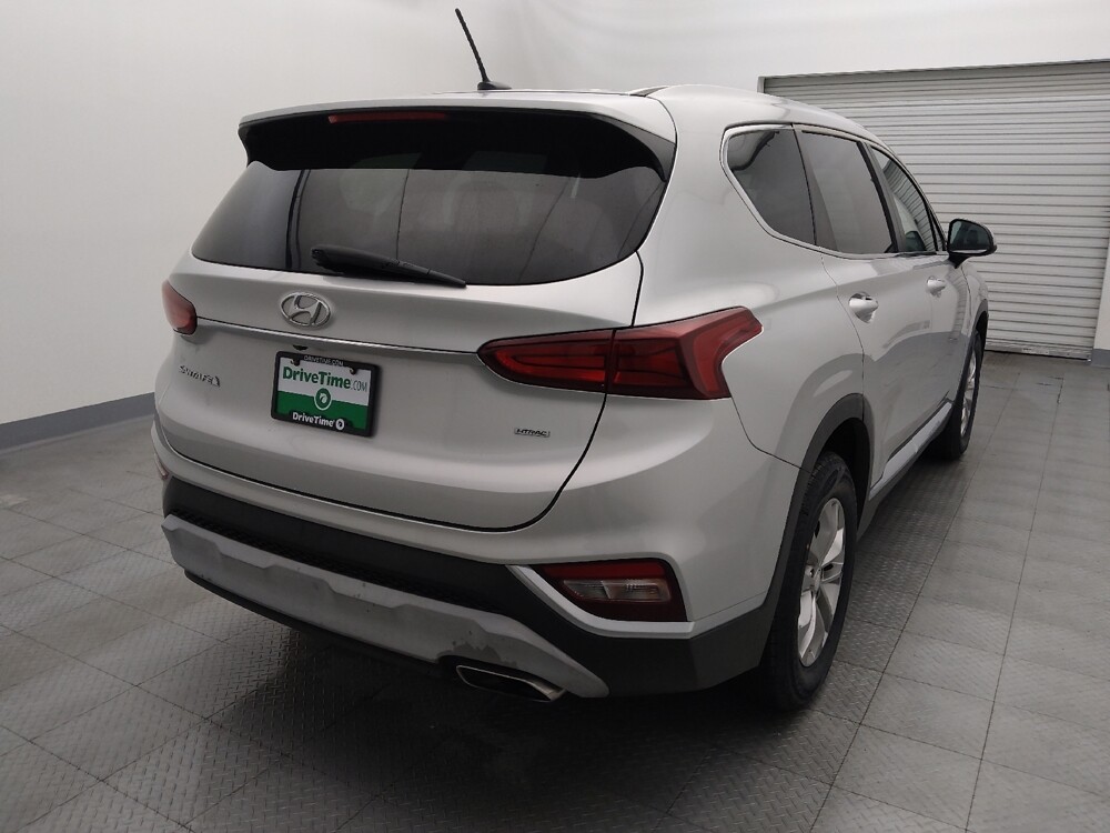 2019 Hyundai Santa Fe in Houston, TX 77074 - 18088913 7