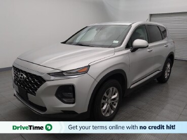 2019 Hyundai Santa Fe in Houston, TX 77074