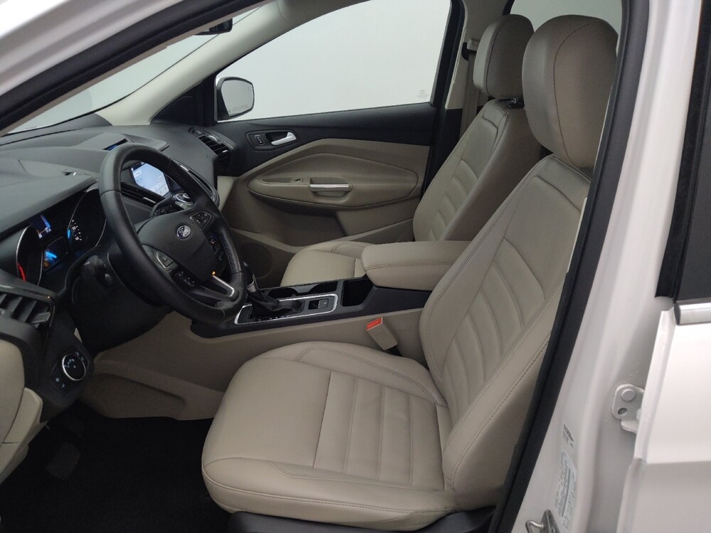 2017 Ford Escape in San Antonio, TX 78238 - 18088915 17