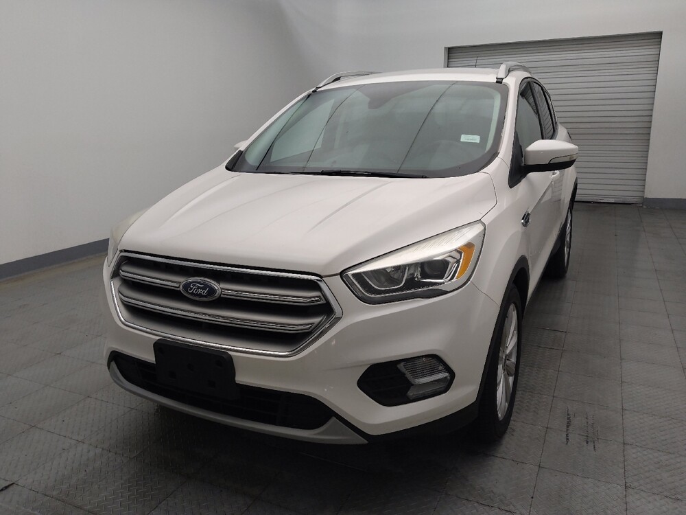 2017 Ford Escape in San Antonio, TX 78238 - 18088915 15