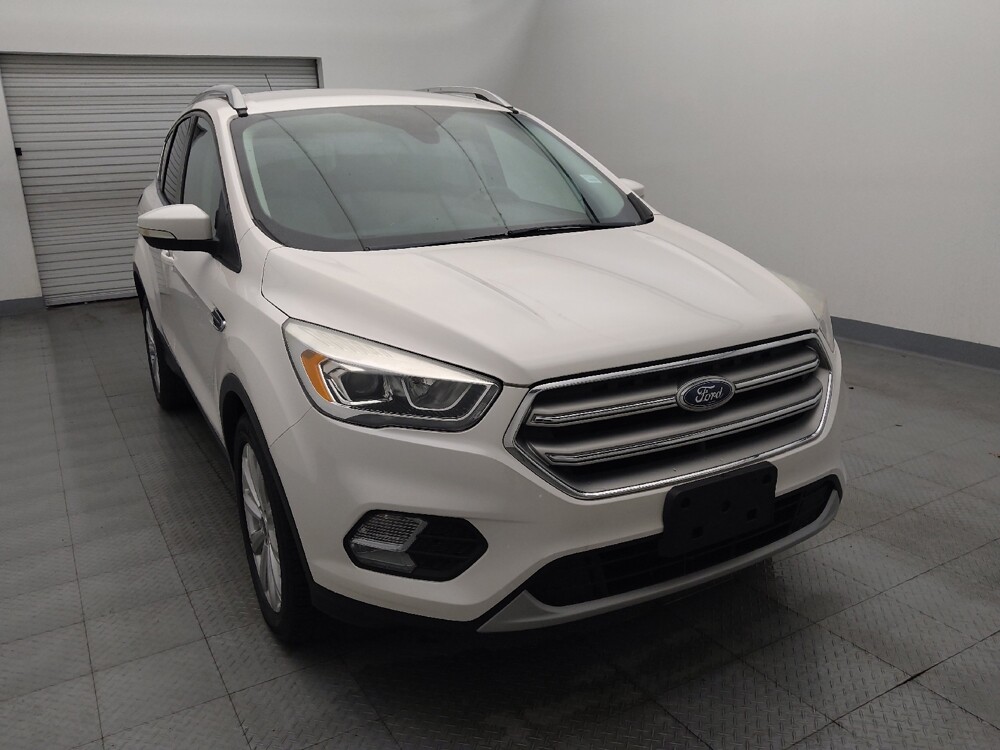 2017 Ford Escape in San Antonio, TX 78238 - 18088915 14