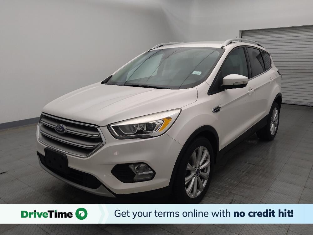 2017 Ford Escape in San Antonio, TX 78238 - 18088915