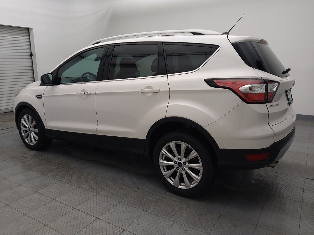 2017 Ford Escape in San Antonio, TX 78238 - 18088915 3