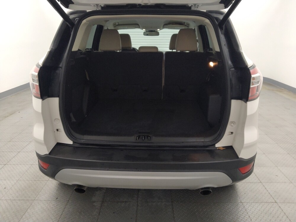 2017 Ford Escape in San Antonio, TX 78238 - 18088915 29