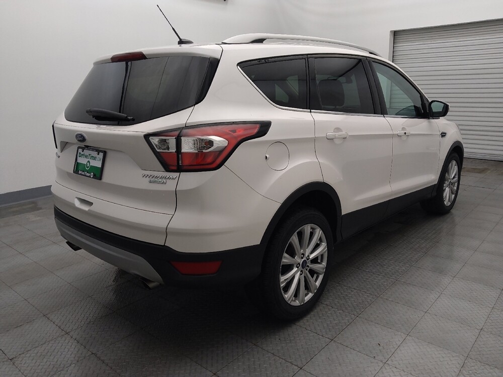 2017 Ford Escape in San Antonio, TX 78238 - 18088915 9