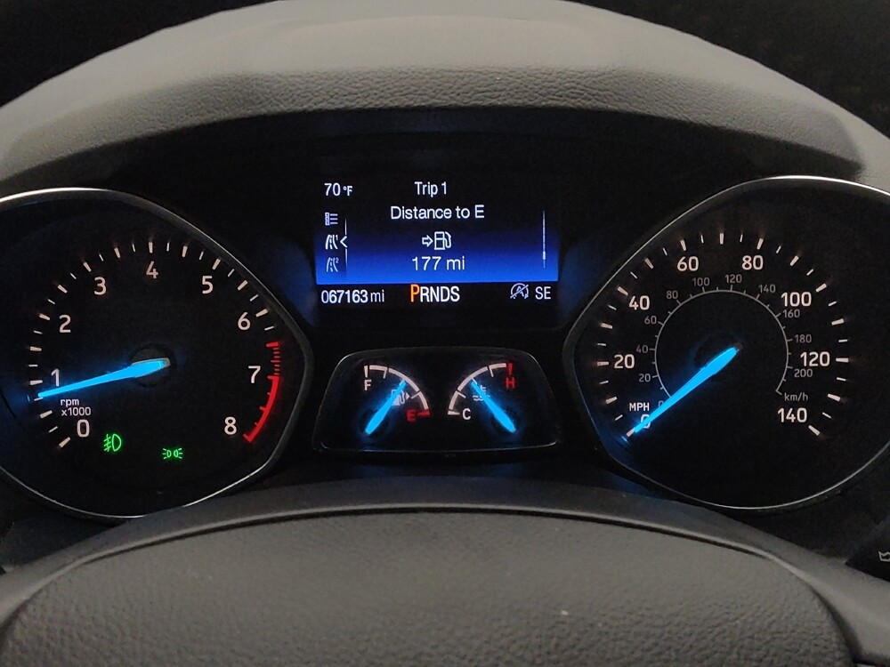 2017 Ford Escape in San Antonio, TX 78238 - 18088915 23