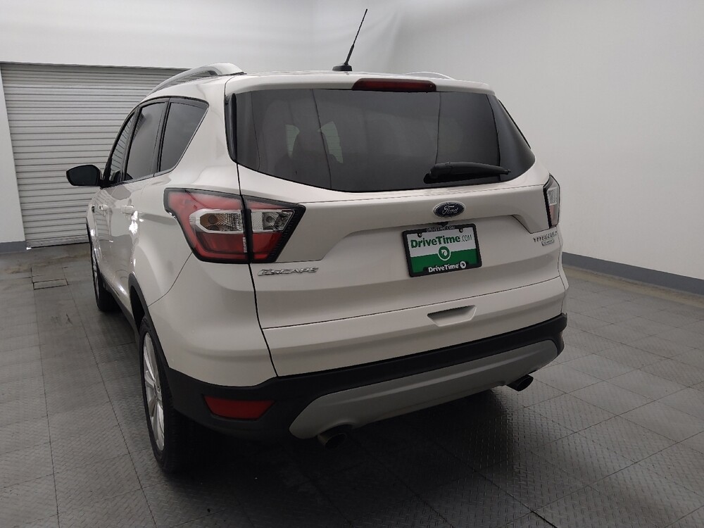 2017 Ford Escape in San Antonio, TX 78238 - 18088915 6