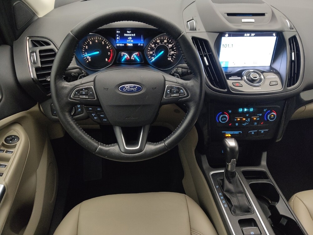 2017 Ford Escape in San Antonio, TX 78238 - 18088915 22