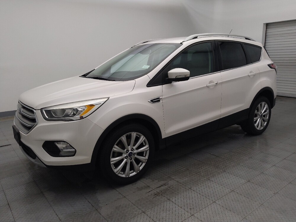 2017 Ford Escape in San Antonio, TX 78238 - 18088915 2