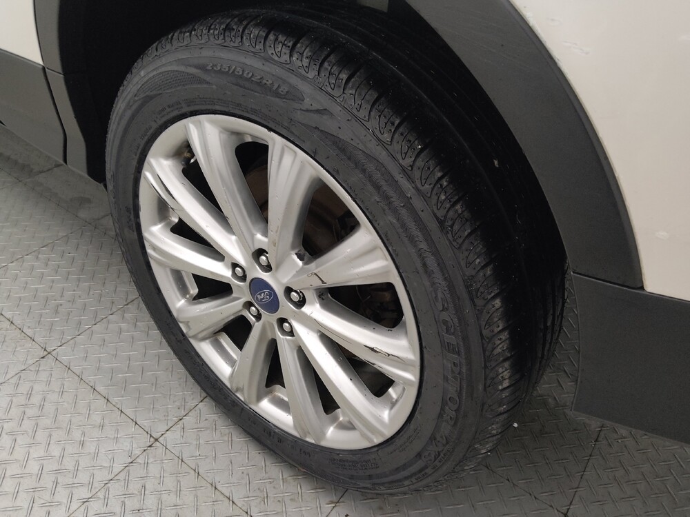 2017 Ford Escape in San Antonio, TX 78238 - 18088915 31