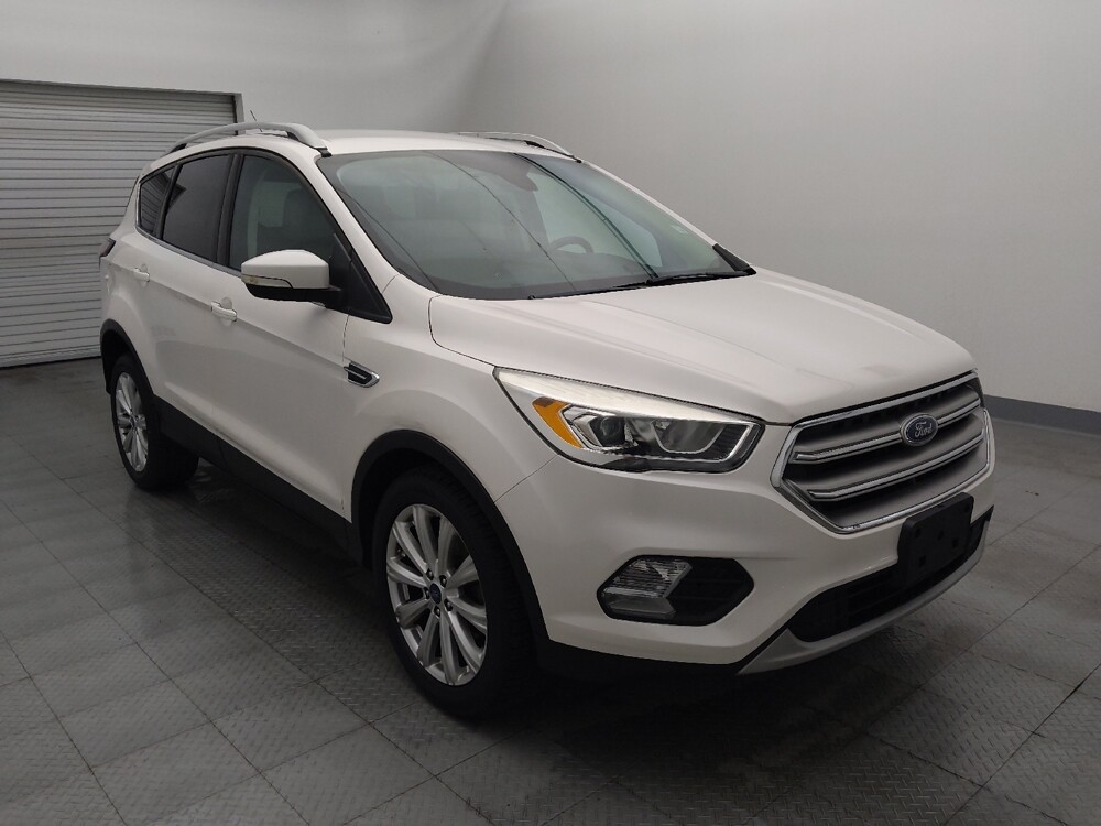 2017 Ford Escape in San Antonio, TX 78238 - 18088915 13