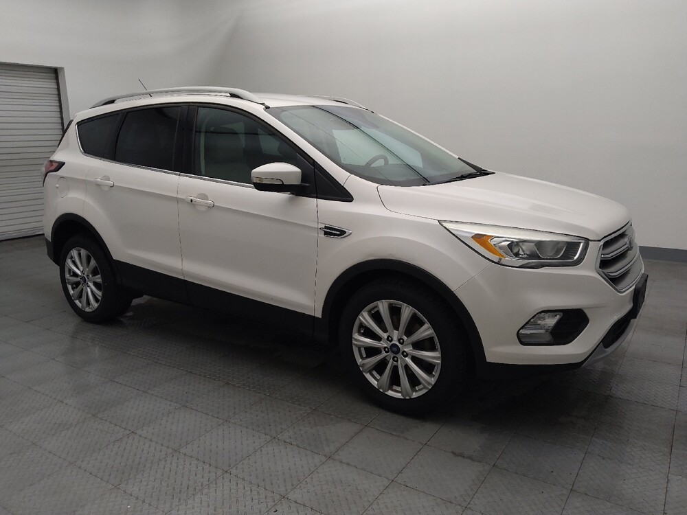 2017 Ford Escape in San Antonio, TX 78238 - 18088915 11