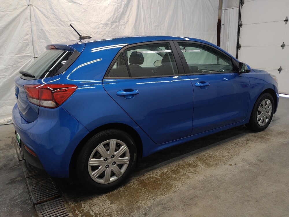 2022 Kia Rio in Fairfield, OH 45014 - 18088916 10