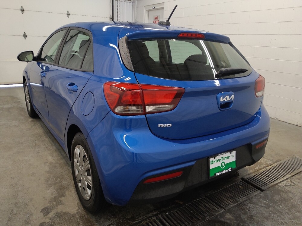 2022 Kia Rio in Fairfield, OH 45014 - 18088916 5