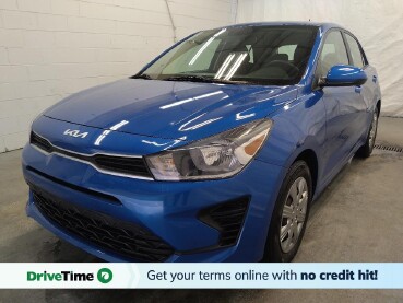 2022 Kia Rio in Fairfield, OH 45014