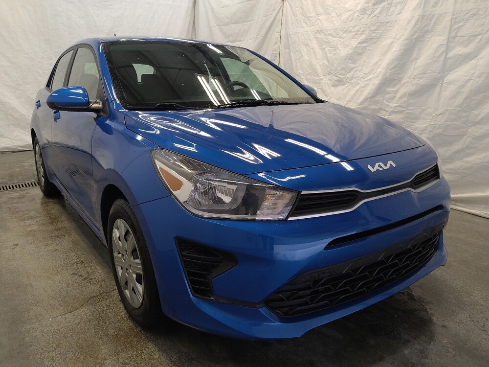 2022 Kia Rio in Fairfield, OH 45014 - 18088916 13