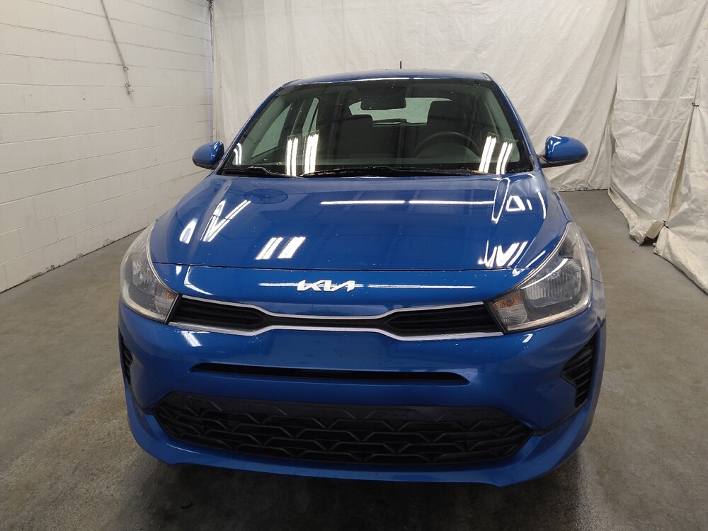2022 Kia Rio in Fairfield, OH 45014 - 18088916 15