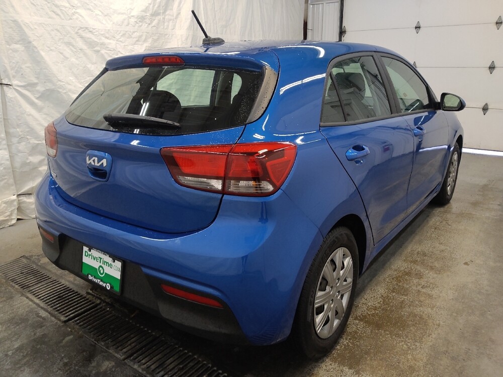 2022 Kia Rio in Fairfield, OH 45014 - 18088916 9