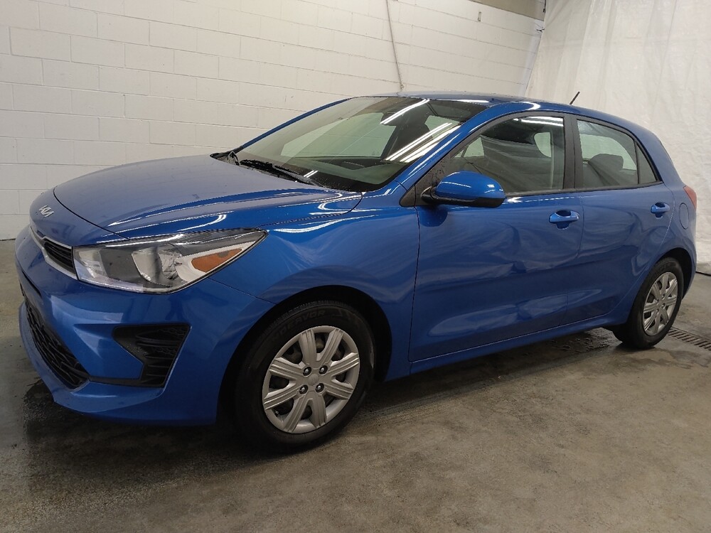2022 Kia Rio in Fairfield, OH 45014 - 18088916 2