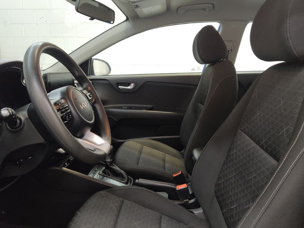 2022 Kia Rio in Fairfield, OH 45014 - 18088916 17