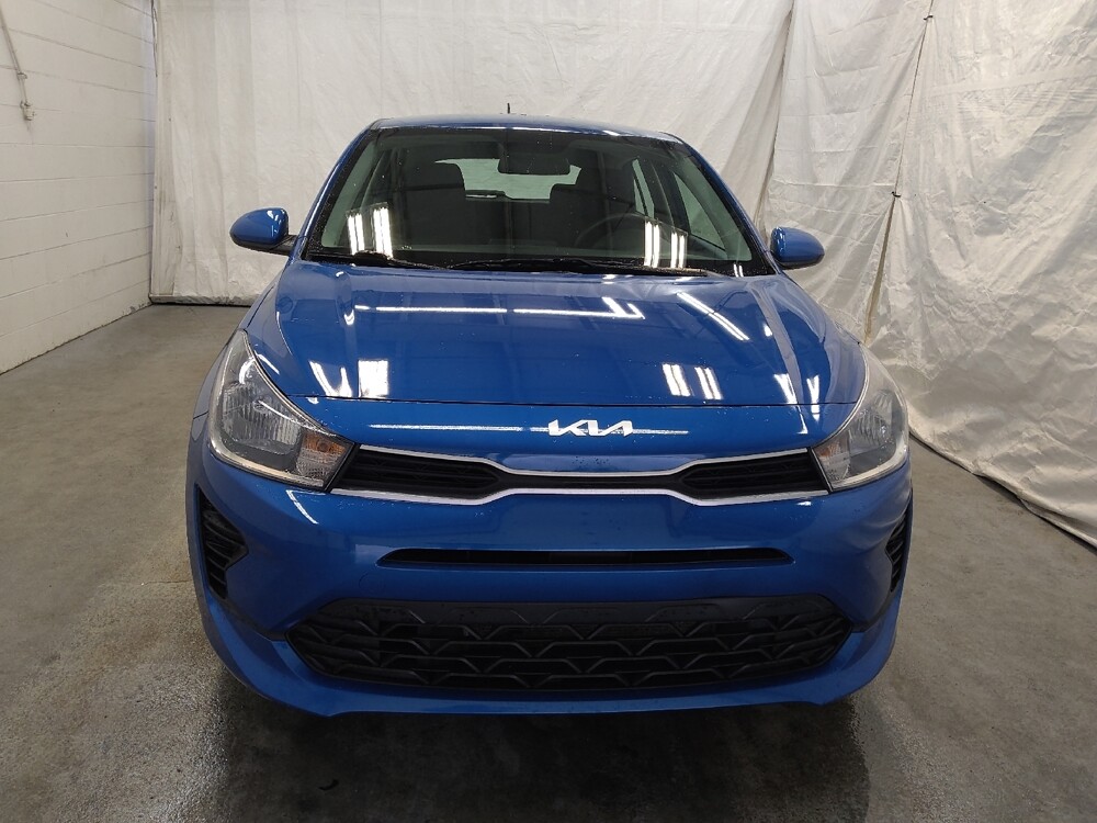 2022 Kia Rio in Fairfield, OH 45014 - 18088916 14