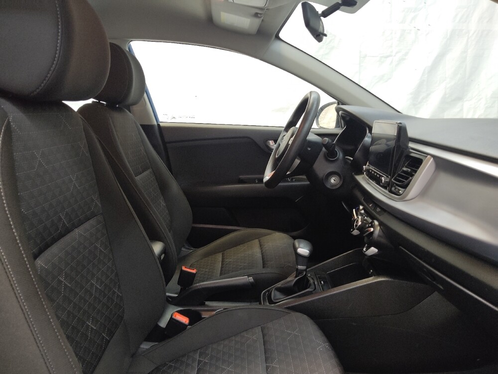 2022 Kia Rio in Fairfield, OH 45014 - 18088916 21