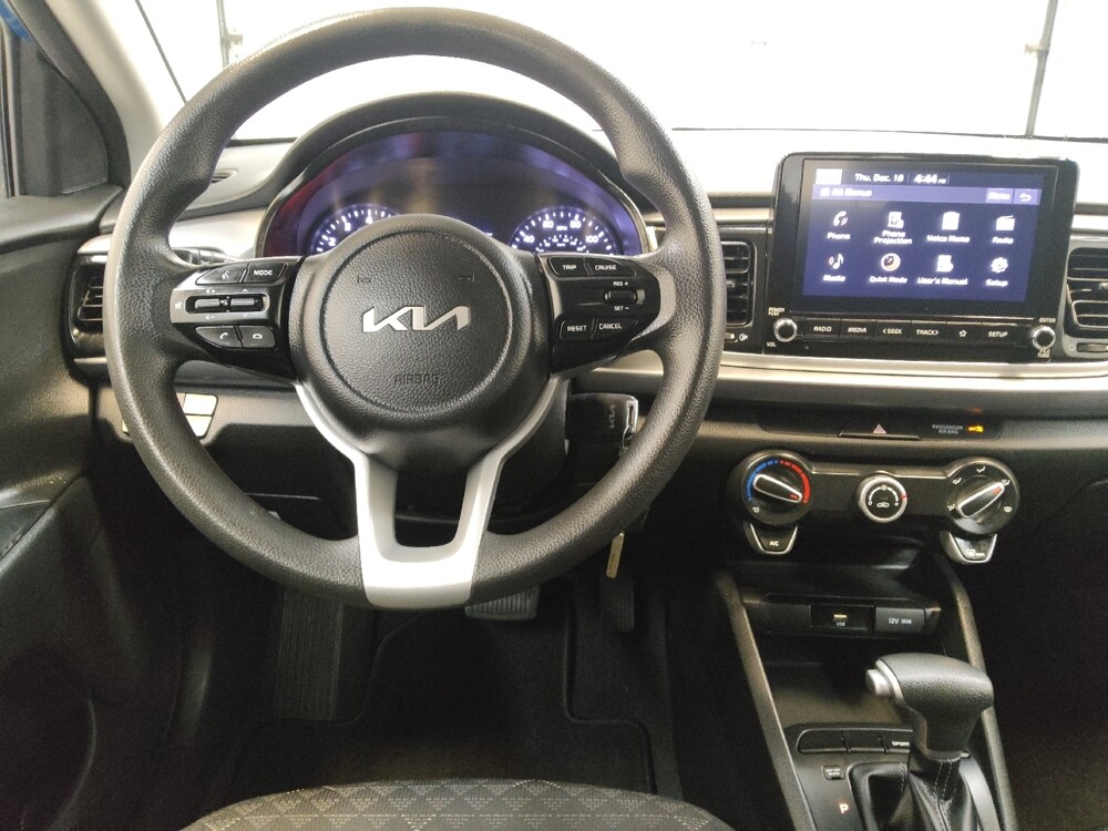 2022 Kia Rio in Fairfield, OH 45014 - 18088916 22