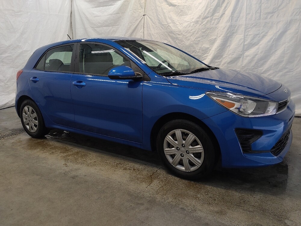2022 Kia Rio in Fairfield, OH 45014 - 18088916 11