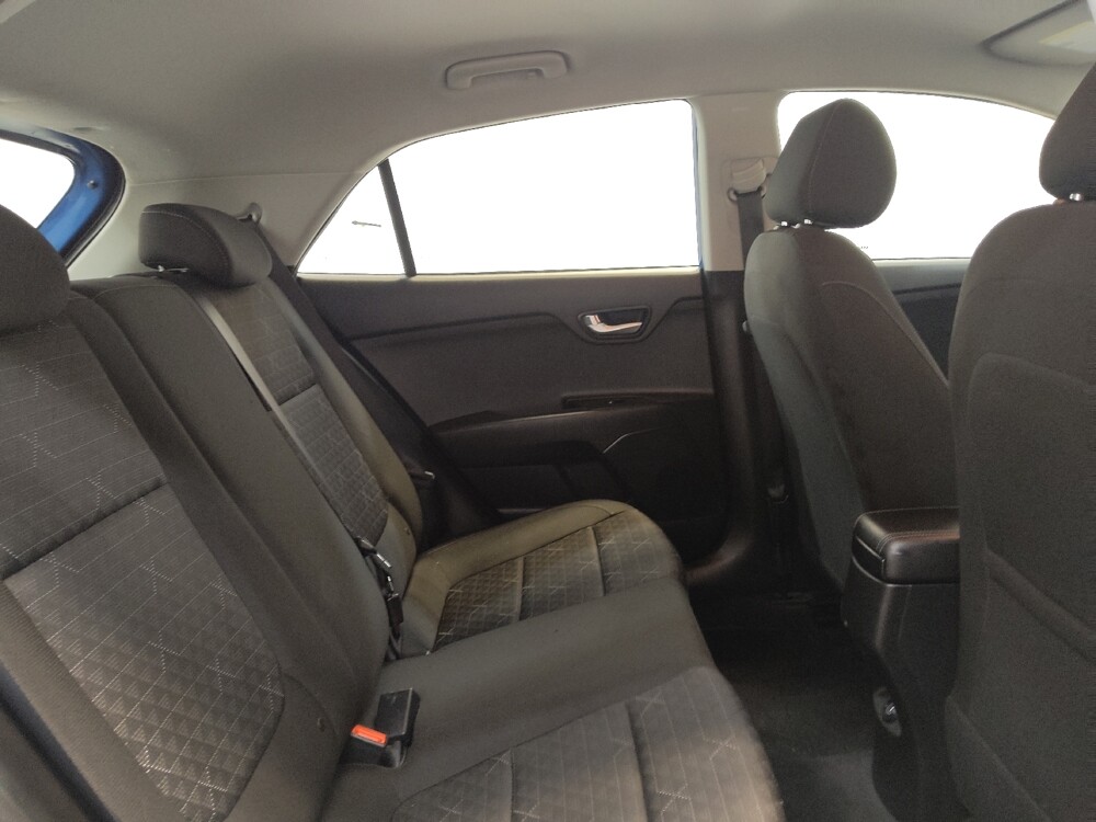 2022 Kia Rio in Fairfield, OH 45014 - 18088916 19