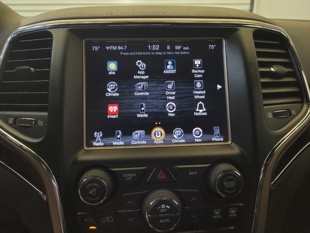 2017 Jeep Grand Cherokee in Taylor, MI 48180 - 18088919 25