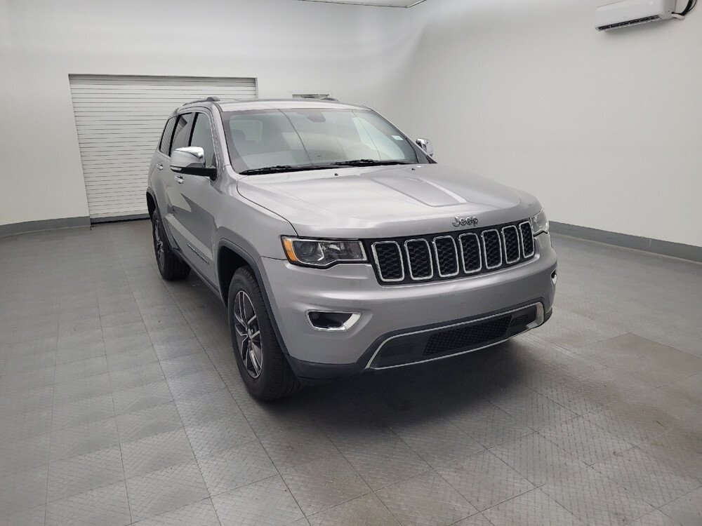 2017 Jeep Grand Cherokee in Taylor, MI 48180 - 18088919 13