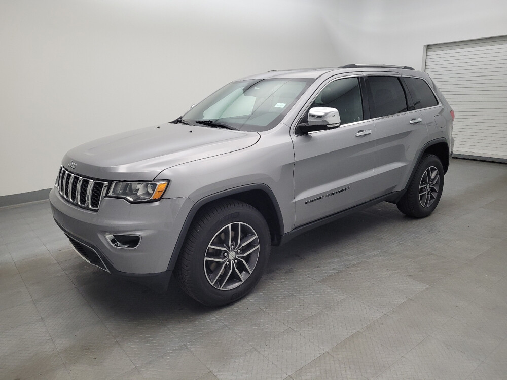 2017 Jeep Grand Cherokee in Taylor, MI 48180 - 18088919 2