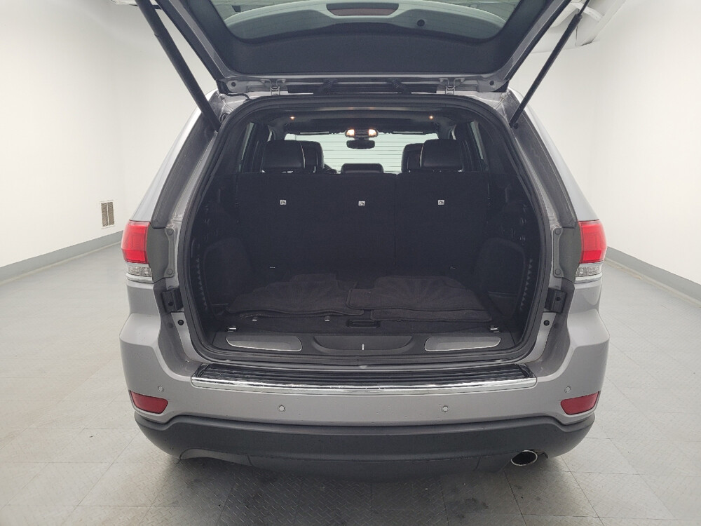 2017 Jeep Grand Cherokee in Taylor, MI 48180 - 18088919 29