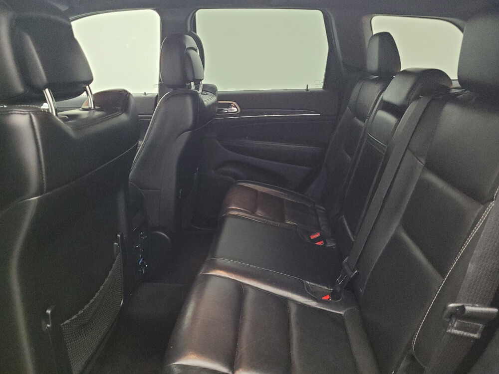 2017 Jeep Grand Cherokee in Taylor, MI 48180 - 18088919 18