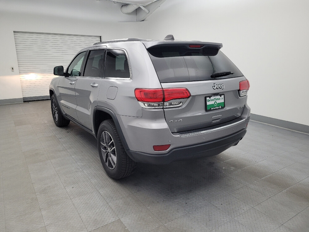 2017 Jeep Grand Cherokee in Taylor, MI 48180 - 18088919 5
