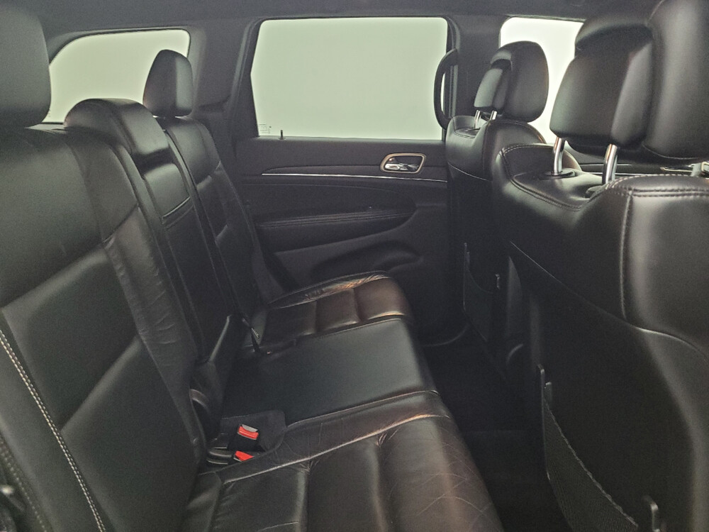 2017 Jeep Grand Cherokee in Taylor, MI 48180 - 18088919 19