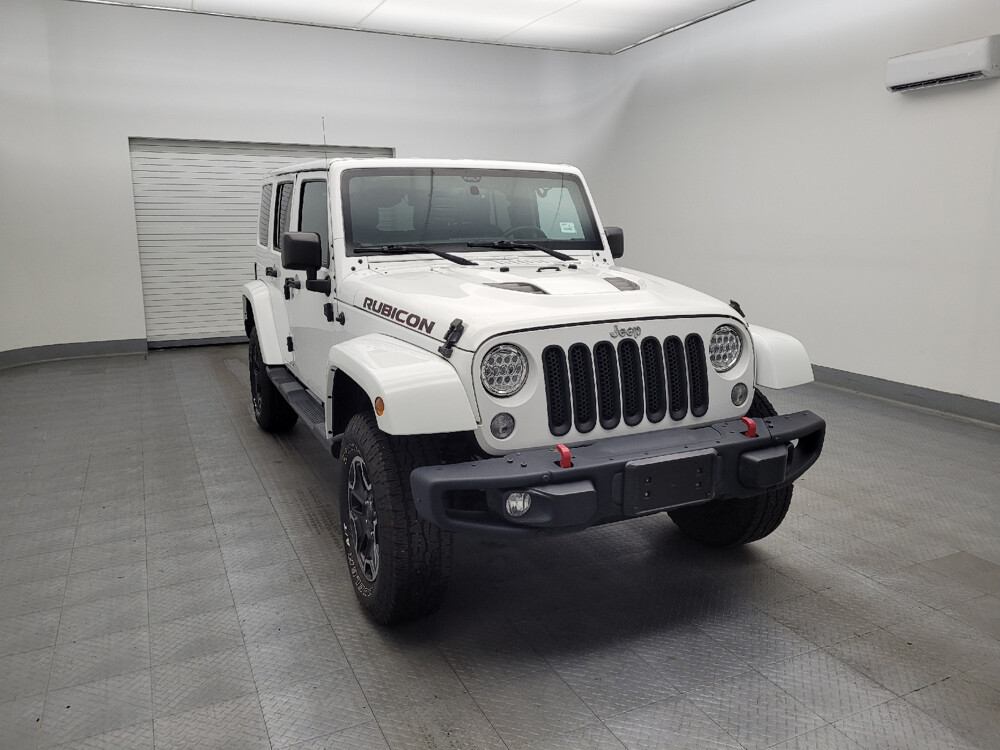 2015 Jeep Wrangler in Columbus, OH 43228 - 18088920 13
