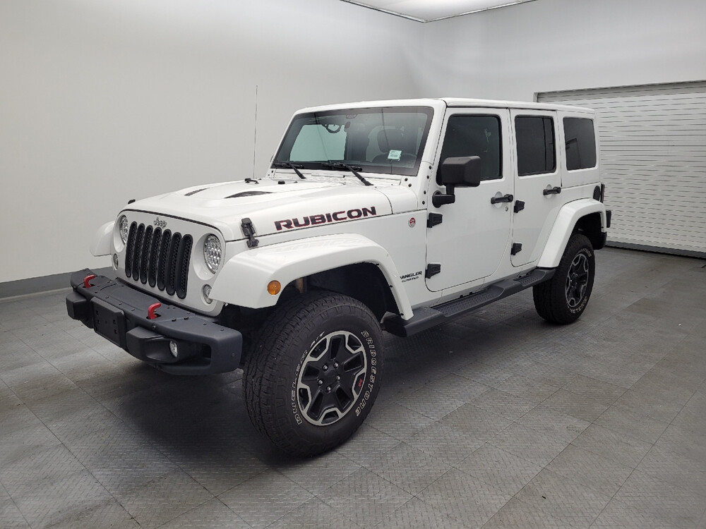 2015 Jeep Wrangler in Columbus, OH 43228 - 18088920 2