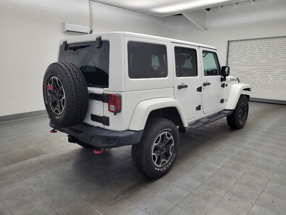 2015 Jeep Wrangler in Columbus, OH 43228 - 18088920 10