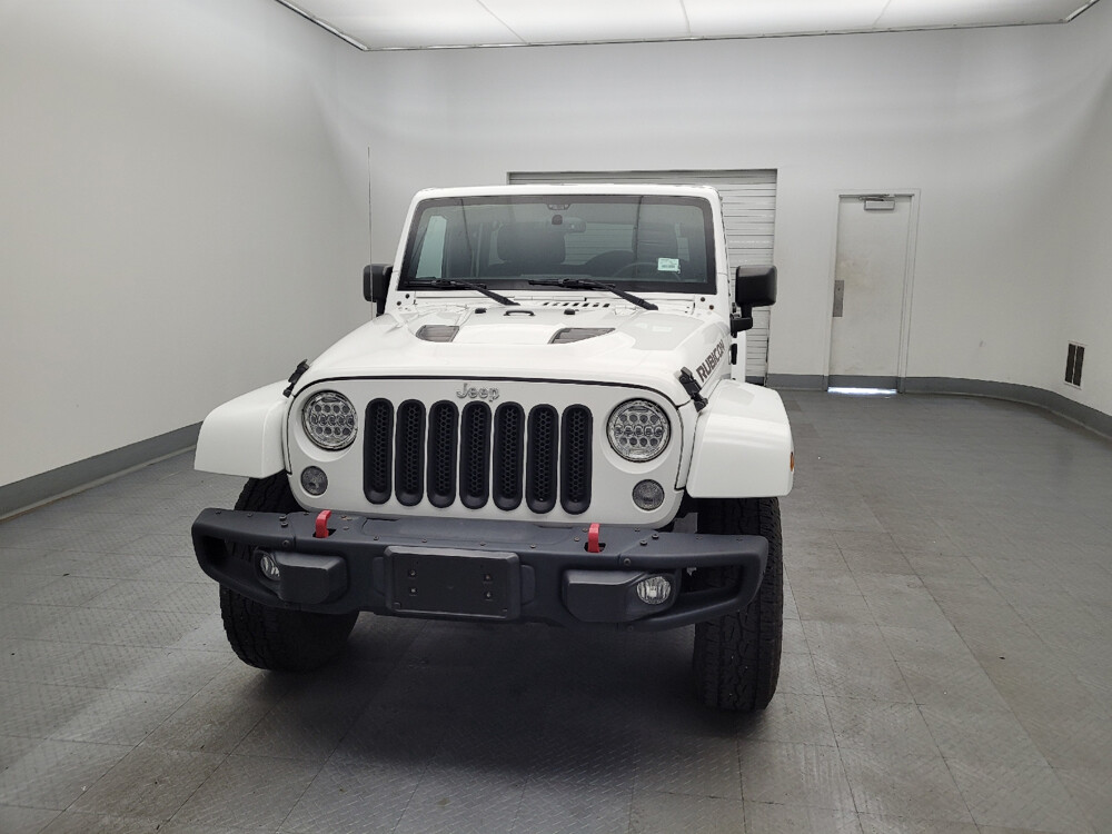 2015 Jeep Wrangler in Columbus, OH 43228 - 18088920 15