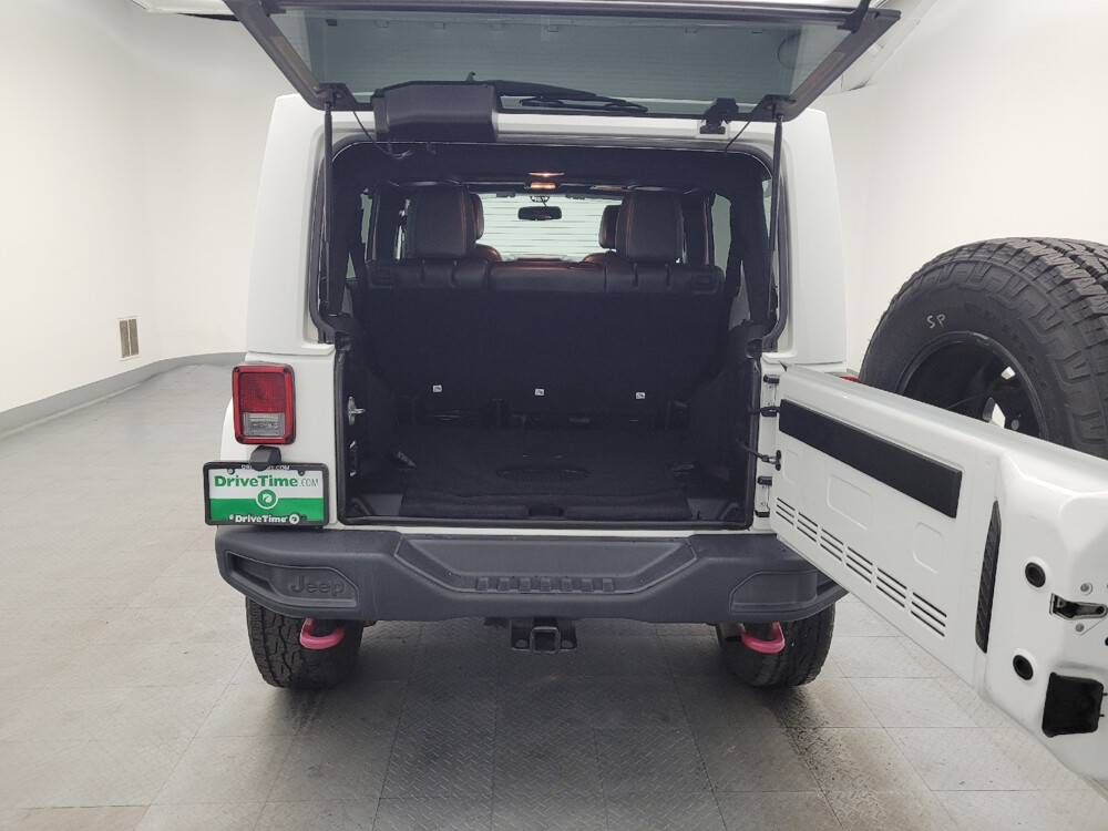 2015 Jeep Wrangler in Columbus, OH 43228 - 18088920 29