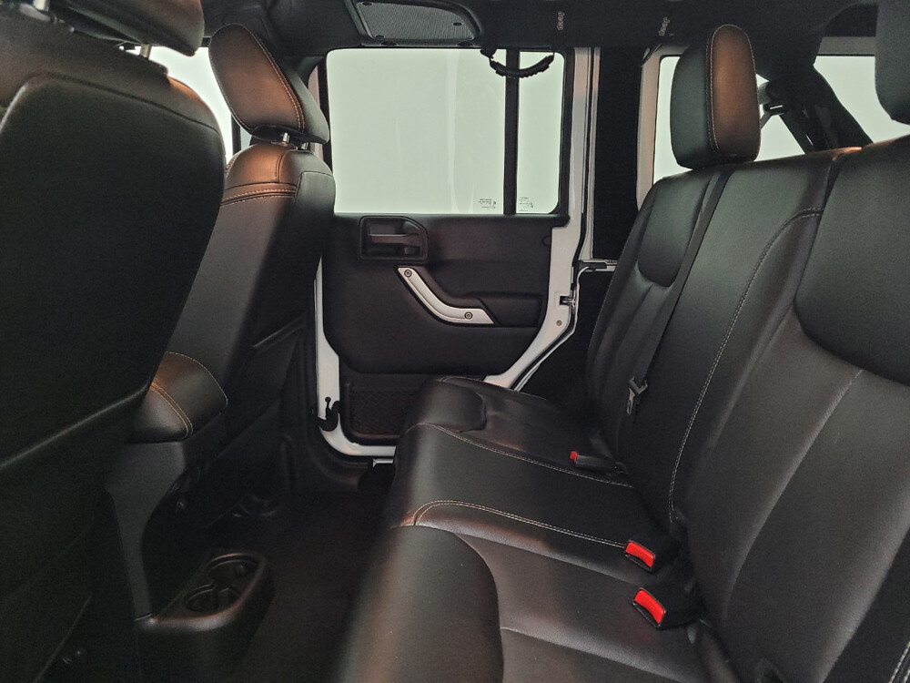 2015 Jeep Wrangler in Columbus, OH 43228 - 18088920 18