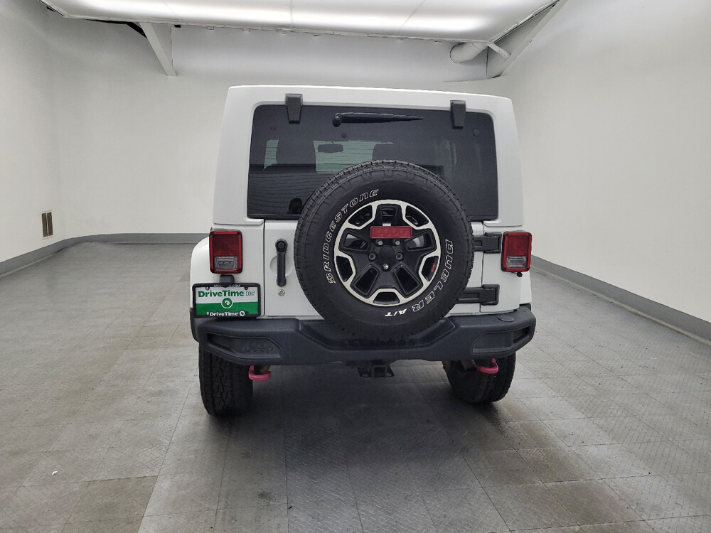 2015 Jeep Wrangler in Columbus, OH 43228 - 18088920 6