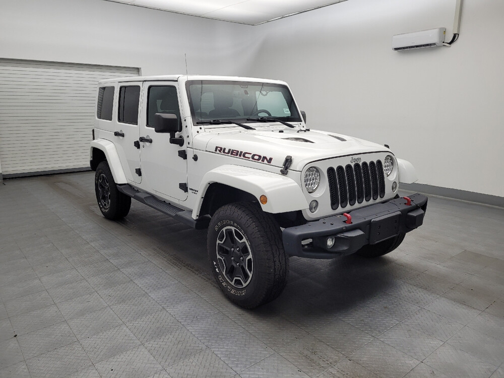 2015 Jeep Wrangler in Columbus, OH 43228 - 18088920 11