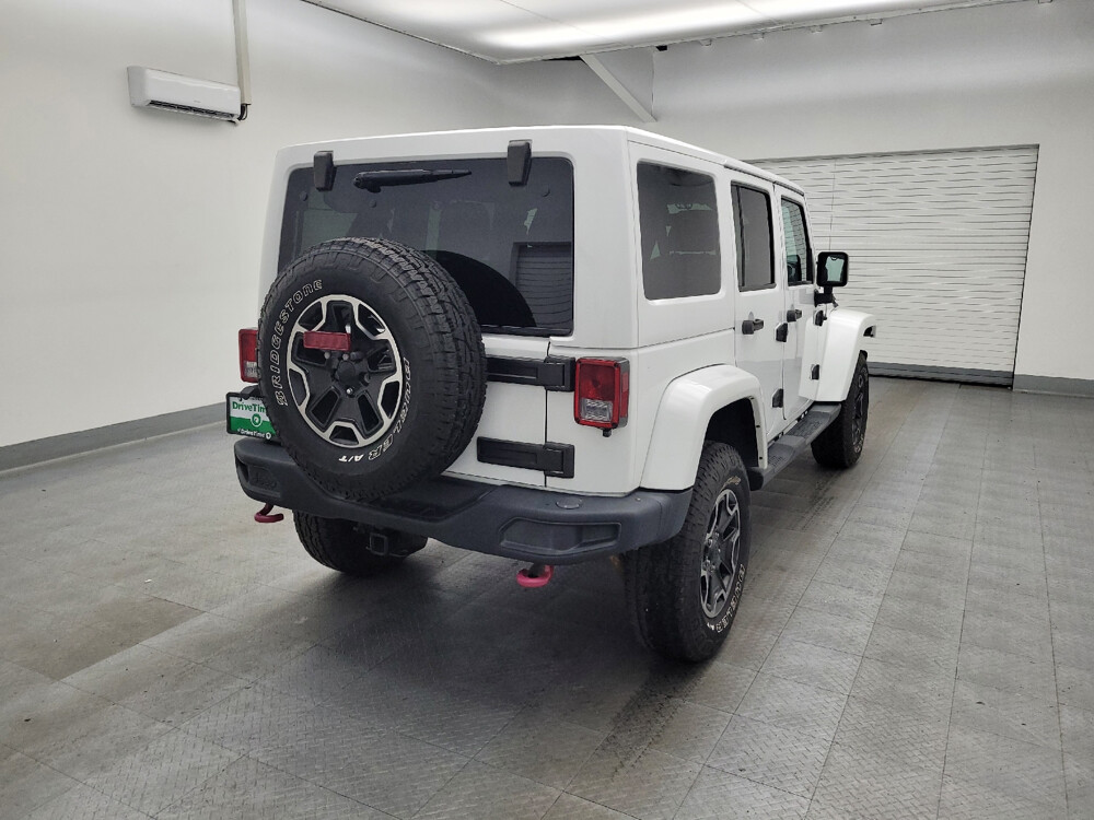 2015 Jeep Wrangler in Columbus, OH 43228 - 18088920 9