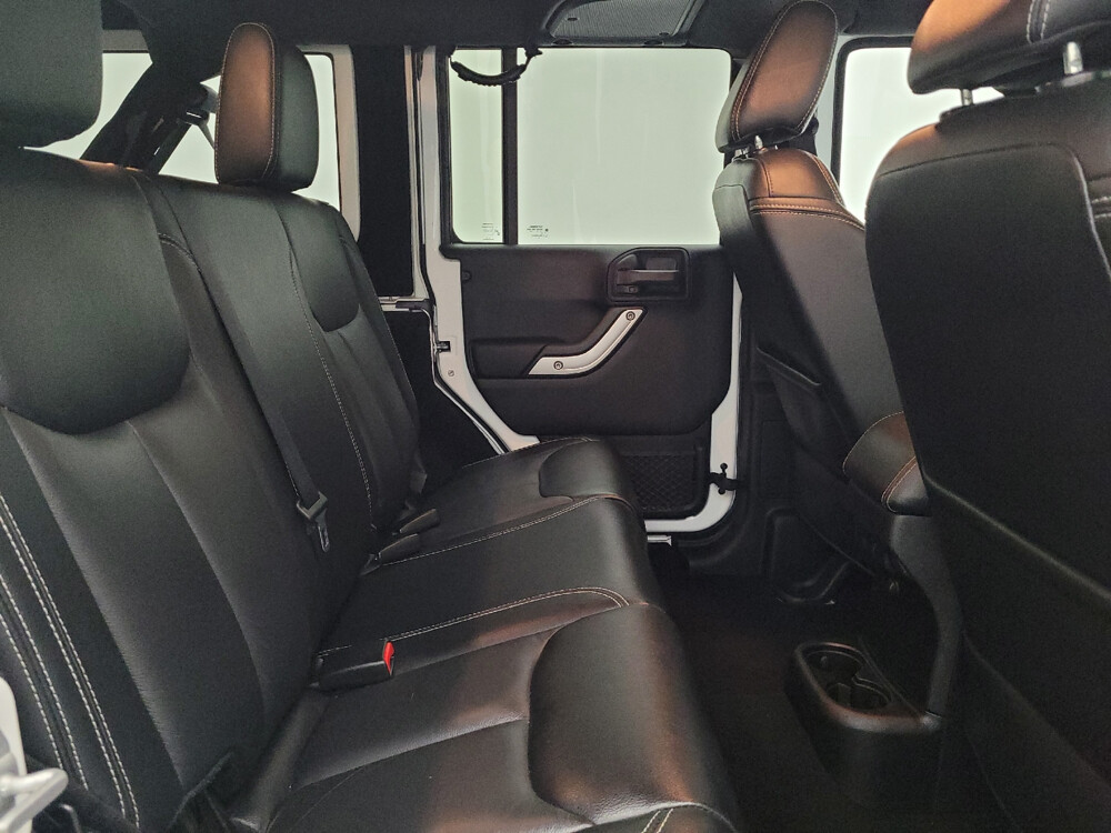 2015 Jeep Wrangler in Columbus, OH 43228 - 18088920 19