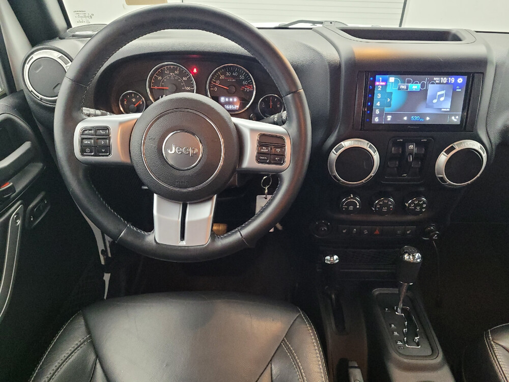 2015 Jeep Wrangler in Columbus, OH 43228 - 18088920 22